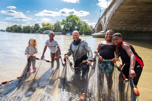 Thames Festival Trust Secures Arts Council Culture Recovery Fund Grant 