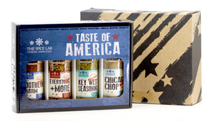 THE SPICE LAB Gets You Ready for Grillin' and Chillin' Image