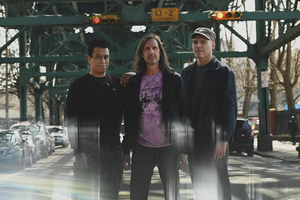 Quicksand Share New Track 'Inversion' Image