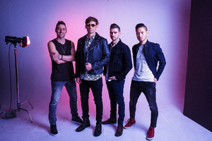 Don't Believe In Ghosts Release New Single 'Put Your Head Back' Image