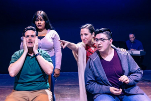 Review: [TITLE OF SHOW] at Elkhart Civic Theater is good enough to make you hate theater Image