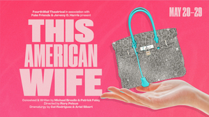 Tickets Now on Sale for THIS AMERICAN WIFE World Premiere Image
