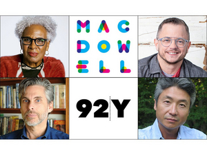 MacDowell and 92Y Announce Second Virtual Salon Exploring Identity and Artistic Vision Image