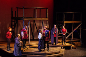 HENRY V Announced at Jobsite Theater Image