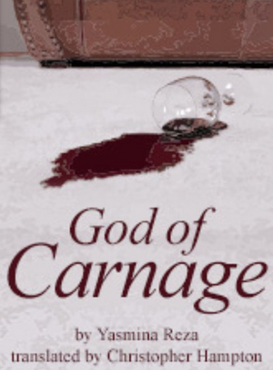 GOD OF CARNAGE Will Be Performed By UW-Whitewater's Department of Theatre/Dance This Month 