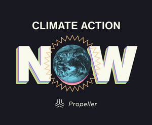 Propeller Launches Climate Initiative ft. The National, Julien Baker, Lil Dicky, A-Trak & More 