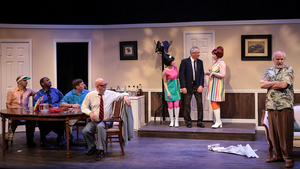 Review: THE ODD COUPLE At Desert Stages Theatre Image
