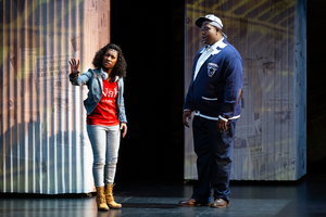 MARIAN'S SONG to be Presented by Houston Grand Opera at Miller Outdoor Theatre This Spring Image