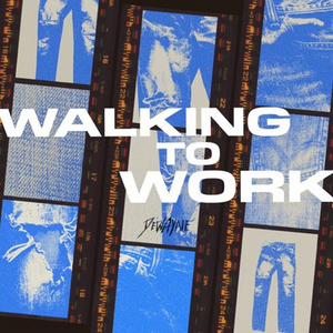 DE'WAYNE Releases Lively New Single 'Walking To Work' Image