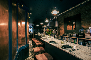 CADENCE by Overthrow Hospitality Opens in the East Village 