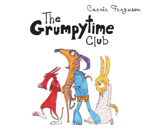 Carrie Ferguson's 'The Grumpytime Club' Will Release June 11 Image