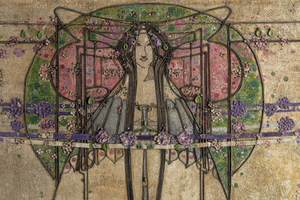 DESIGNING THE NEW: CHARLES RENNIE MACKINTOSH AND THE GLASGOW STYLE to be Presented at The Frist Art Museum 