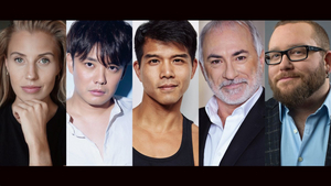 Ramin Karimloo, Telly Leung & More To Lead JESUS CHRIST SUPERSTAR in Japan Image