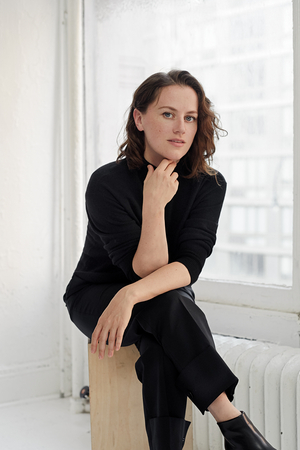 Helen Simoneau Receives 2021 Guggenheim Fellowship Image