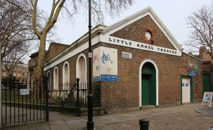 Guest Blog: Peta Swindall on Seeing Little Angel Theatre Through Lockdown and Beyond Image