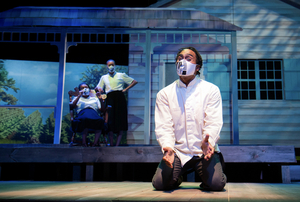 Review: HOME at The Black Rep  Image