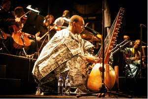 Toumani Diabaté & the London Symphony Orchestra Debut Short Film 