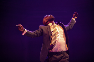 Review: OUTSIDE, Orange Tree Theatre Online Image
