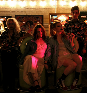 Glaare Release New Single 'For Sale' Image