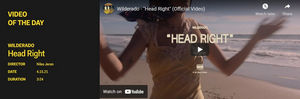 Wilderado Shares Video for Soaring 'Head Right' Image