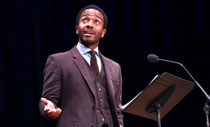 André Holland to Read and Discuss THE END OF WHITE SUPREMACY: AN AMERICAN ROMANCE Live at 92Y Image