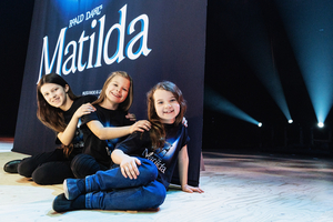 BWW Finland: TIM MINCHIN of MATILDA THE MUSICAL PRAISES FINLAND'S 'REVOLTING CHILDREN', See the Music Video!  Image