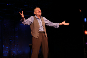 JOHN CULLUM: AN ACCIDENTAL STAR Extends for Two Weeks Image