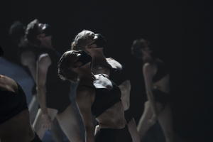 Louisville Ballet Presents Stravinsky's THE RITES OF SPRING Via Digital Performance Image