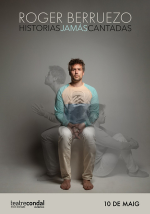 Roger Berruezo presenta HISTORIAS JAMÁS CANTADAS Image