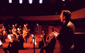 California Symphony Presents POETRY IN MOTION Season Finale in Three Parts 