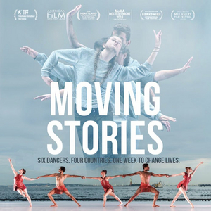 MOVING STORIES New Film Will Be Presented By Battery Dance 