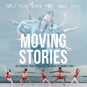 MOVING STORIES New Film Will Be Presented By Battery Dance Image