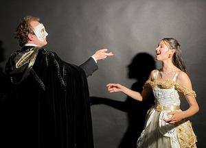 THE PHANTOM OF THE OPERA Will Be Performed By Students at Inspire School of Arts and Sciences Next Month 