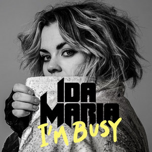 Ida Maria Releases New Single 'I'm Busy' Image