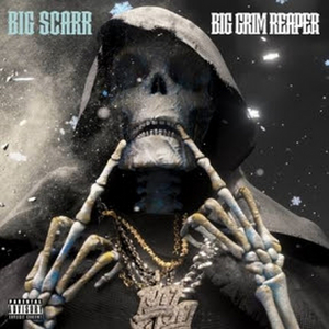 Big Scarr Arrives With 'Big Grim Reaper' Image