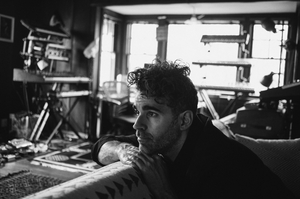 GEOGRAPHER Signs To Nettwerk; Shares Stripped Version Of 'Verona' Image