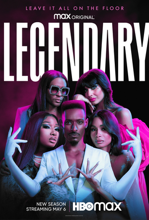 Ballroom Competition Series LEGENDARY Returns May 6 On HBO Max Image