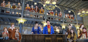 LES MISERABLES SCHOOL EDITION and DISNEY'S BEAUTY AND THE BEAST JR. to be Streamed by The Performer's School Image