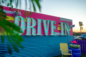 Rooftop Cinema Club Announces Return to The Drive-In at Santa Monica Airport 