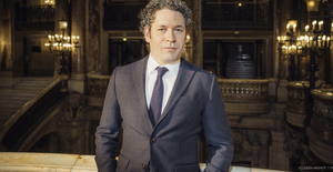 Gustavo Dudamel to Join Paris Opera as new Music Director  Image