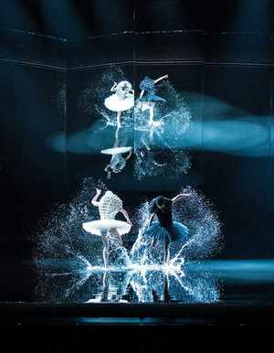 SWAN LAKE is Streaming For Free From Norway Opera Image