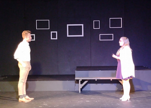 Review: THE LAST FIVE YEARS at Gettysburg Community Theatre Image