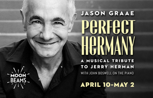 Review: Jason Graae PERFECT HERMANY Tells A Tale of Superlative Art, Music, and Friendship  Image