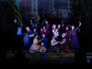Review: INTO THE WOODS at Florida Repertory Theatre 