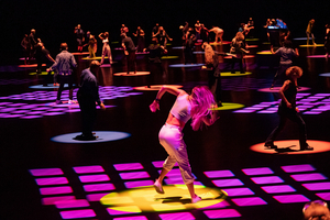 Review: SOCIAL! THE SOCIAL DISTANCE DANCE CLUB at Park Avenue Armory Image