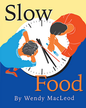 Interview: Stu James of SLOW FOOD at International City Theatre 