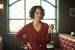 Helen McCrory, In Admiring, Awestruck Memory Image