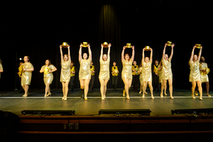 Review: A CHORUS LINE at Fargo South High Theatre Image
