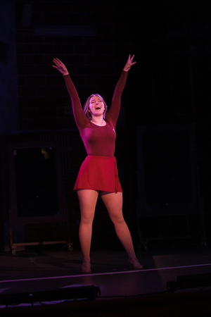 Review: A CHORUS LINE at Fargo South High Theatre Image