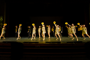 Review: A CHORUS LINE at Fargo South High Theatre 